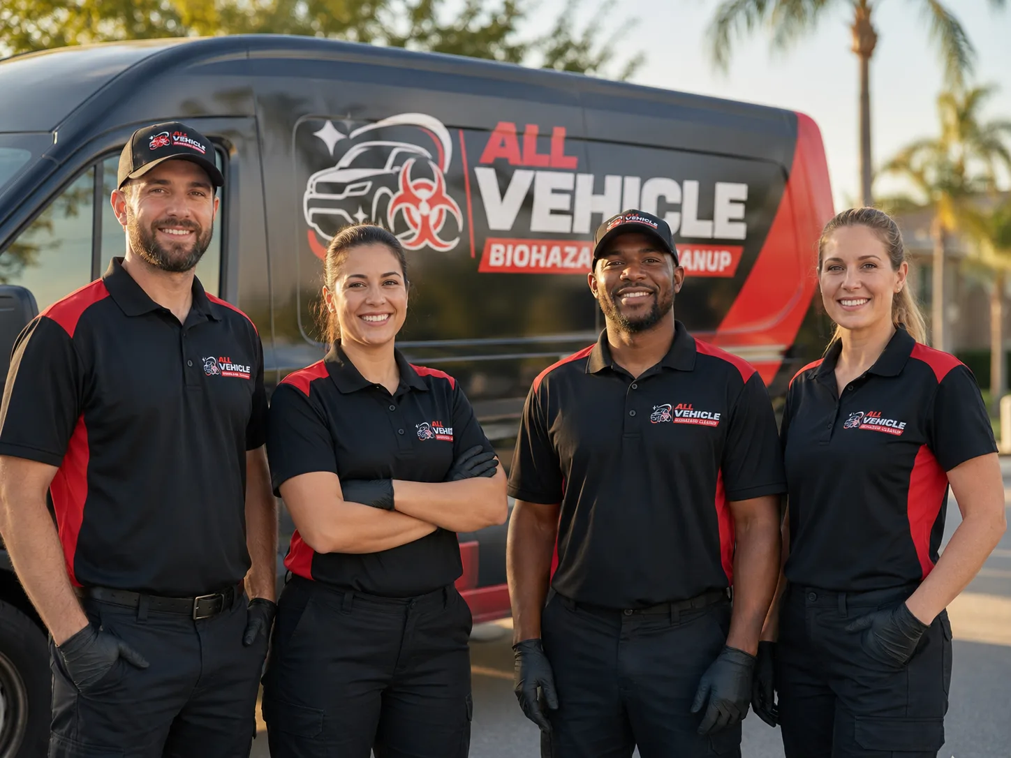 Vehicle Biohazard Cleanup company in Unionville, CT